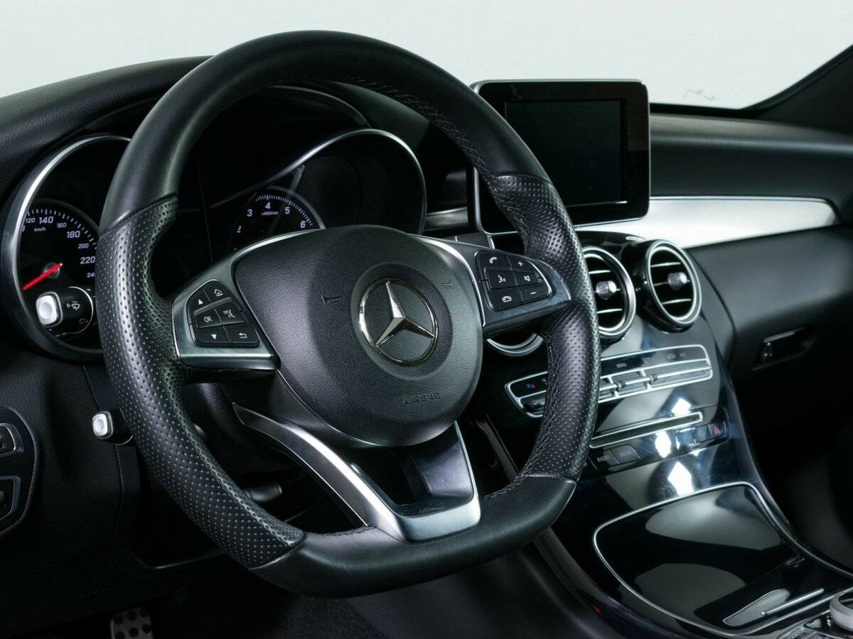 Mercedes-Benz C-Класс 180, 2016 Фото №14