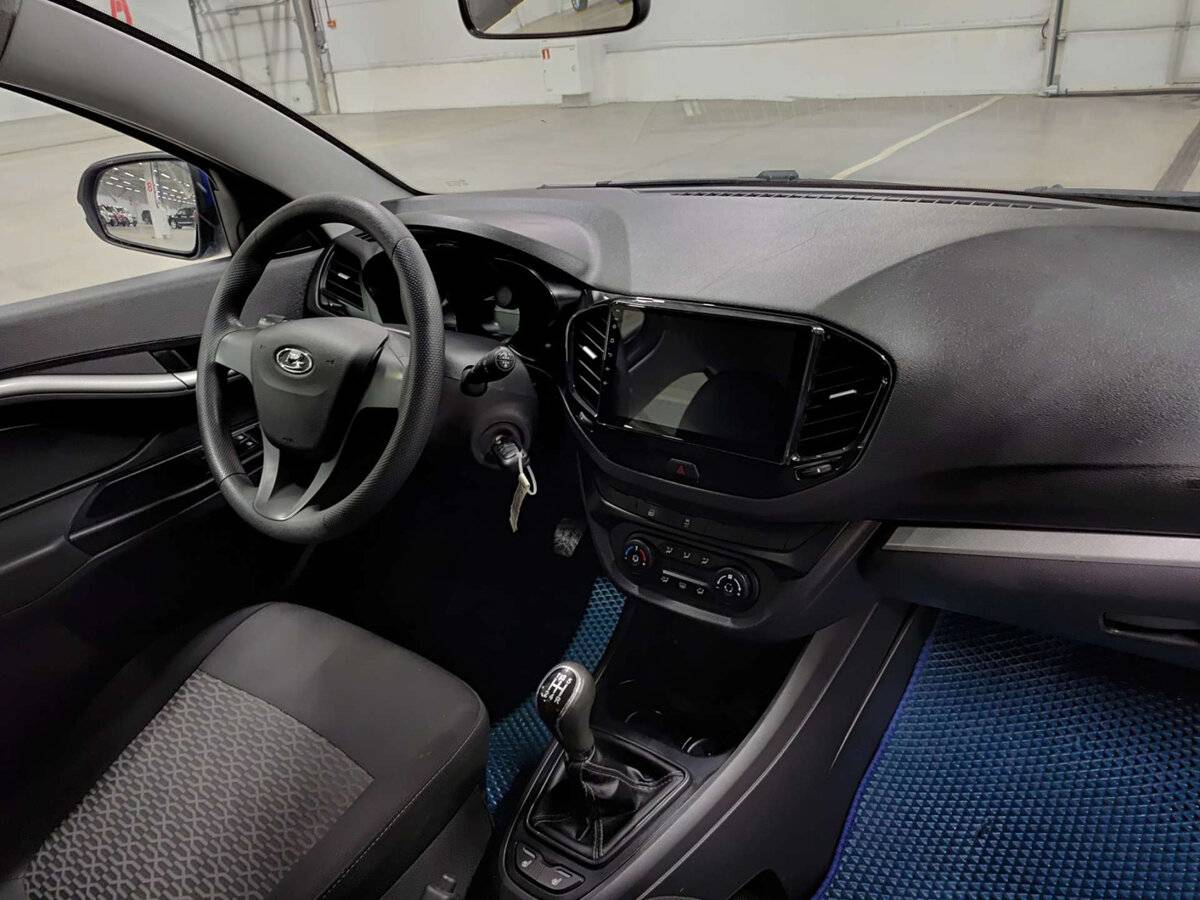 Lada (ВАЗ) Vesta SW I, 2022 Фото №11