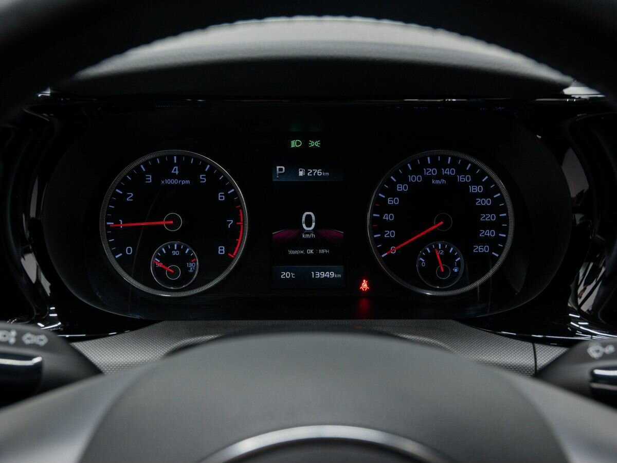 Kia K5, 2022 Фото №22