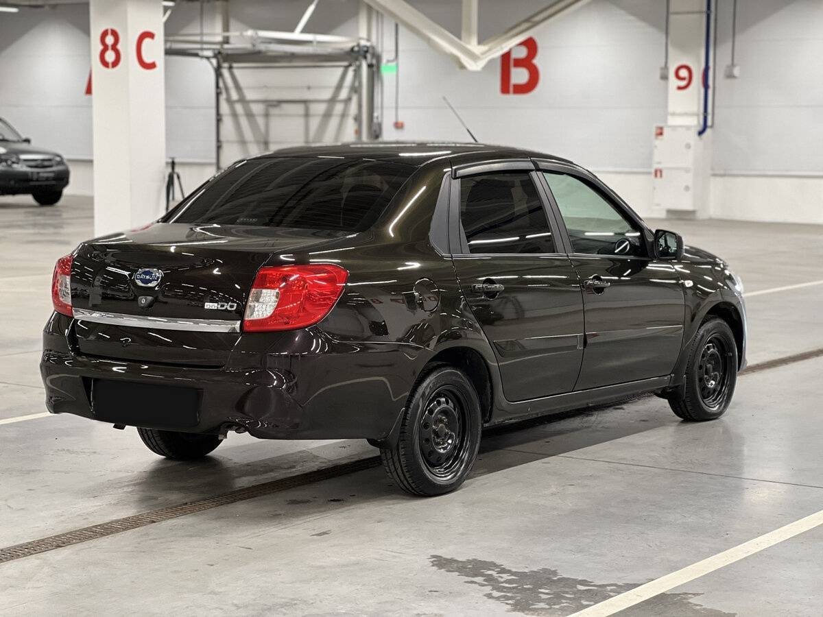 Datsun on-DO, 2019 Фото №5