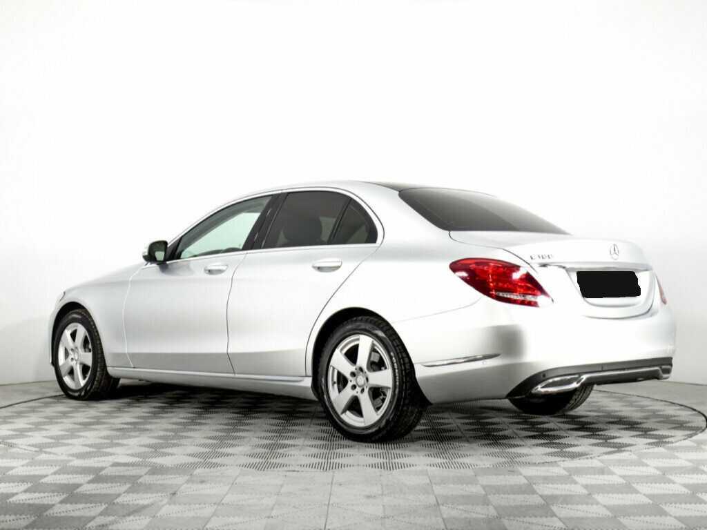 Mercedes-Benz C-Класс 180, 2014 Фото №6