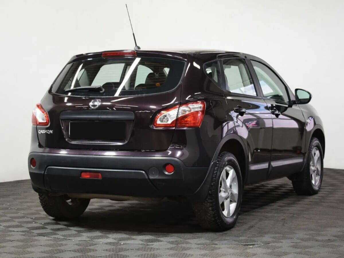 Nissan Qashqai, 2012 Фото №4