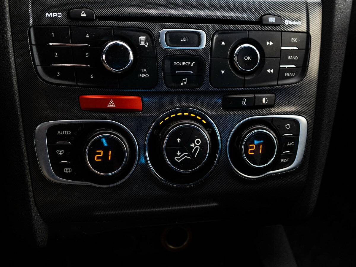 Citroen C4 II, 2012 Фото №12