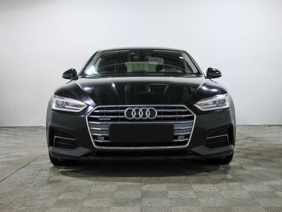 Audi A5 Sportback, 2017 Фото №2