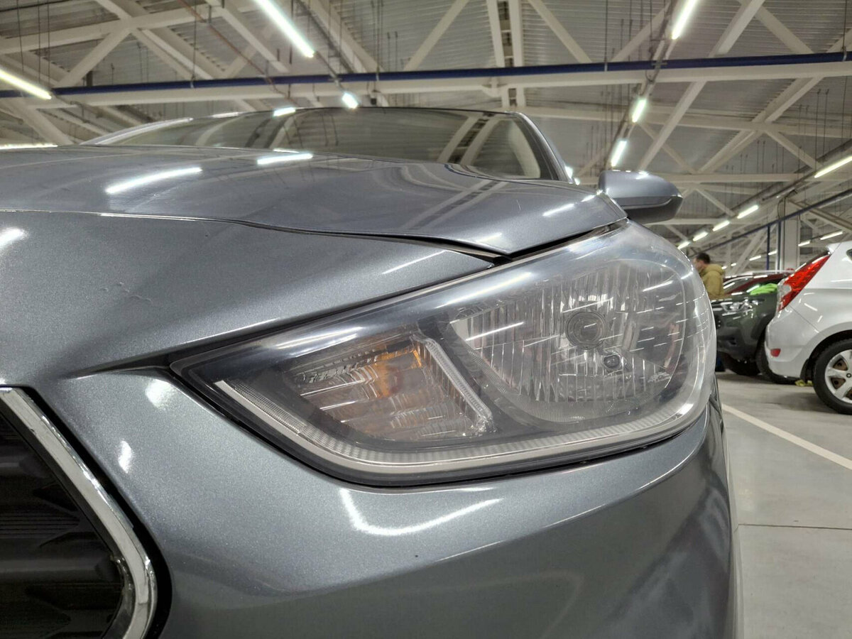 Hyundai Solaris II, 2019 Фото №16