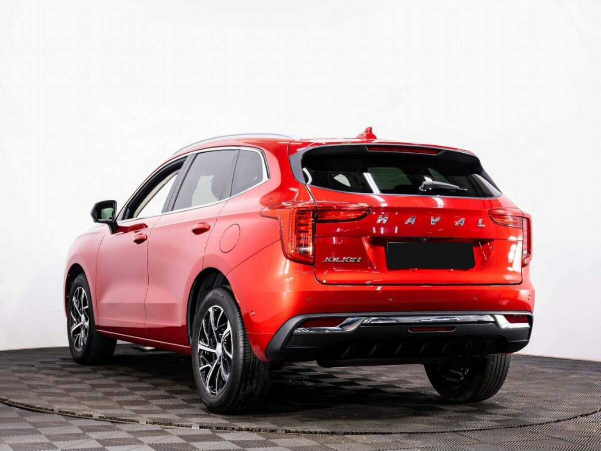 Haval Jolion, 2022 Фото №4