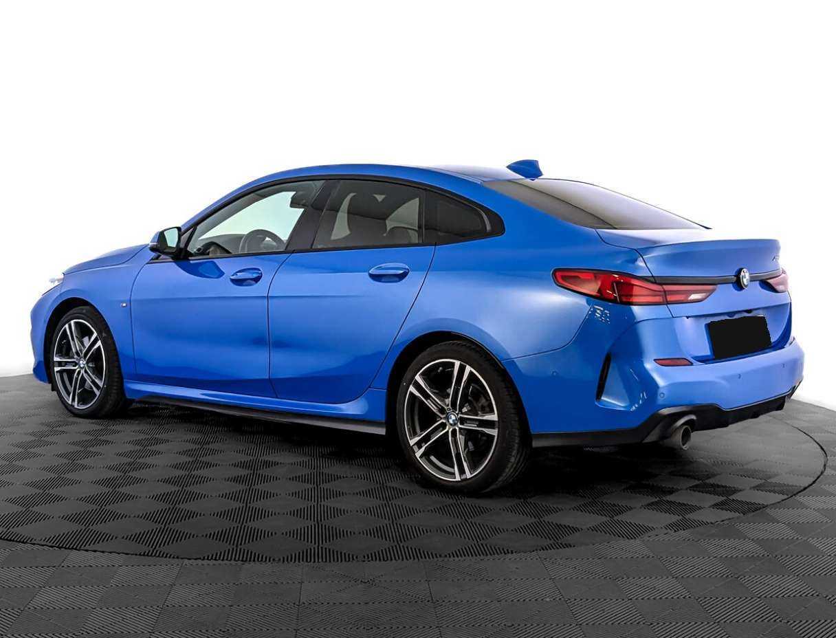 BMW 2 серии Gran Coupe 218i, 2020 Фото №7