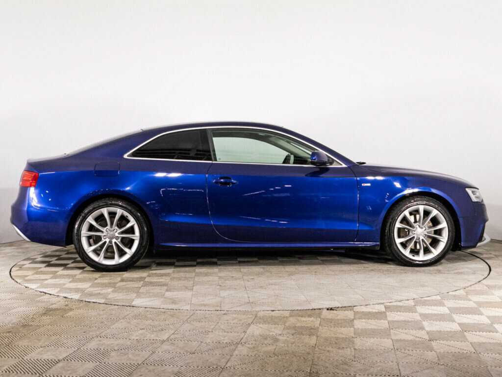 Audi A5, 2012 Фото №4