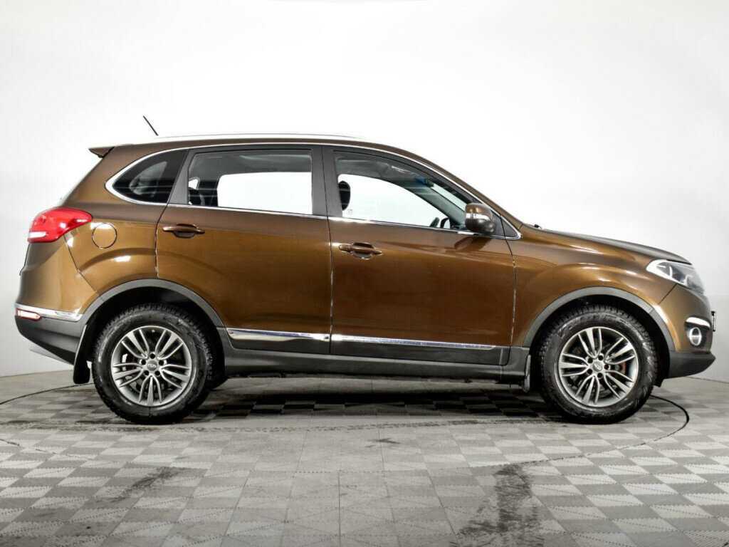 CHERY Tiggo 5, 2017 Фото №4