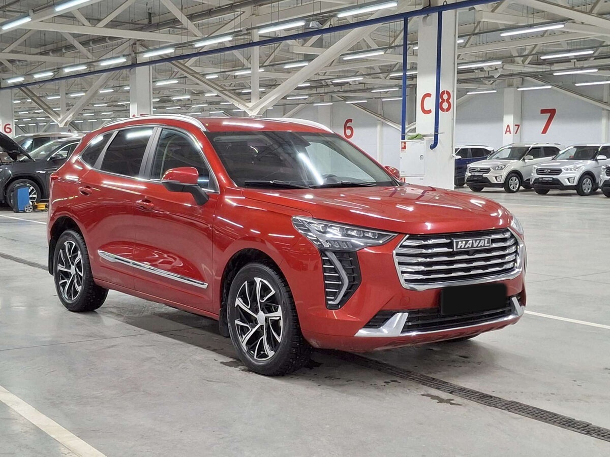 Haval Jolion I, 2021 Фото №3