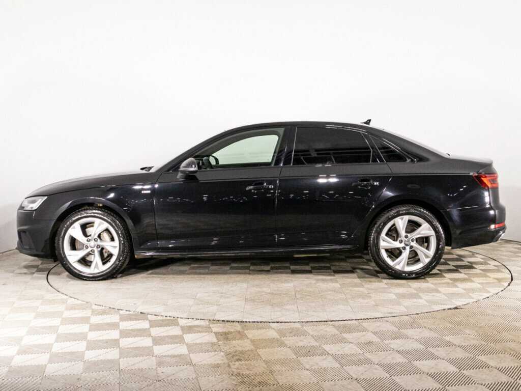 Audi A4, 2019 Фото №8