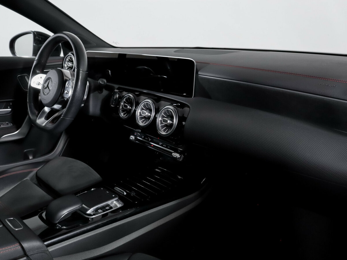 Mercedes-Benz CLA 200 II (C118, X118), 2019 Фото №9