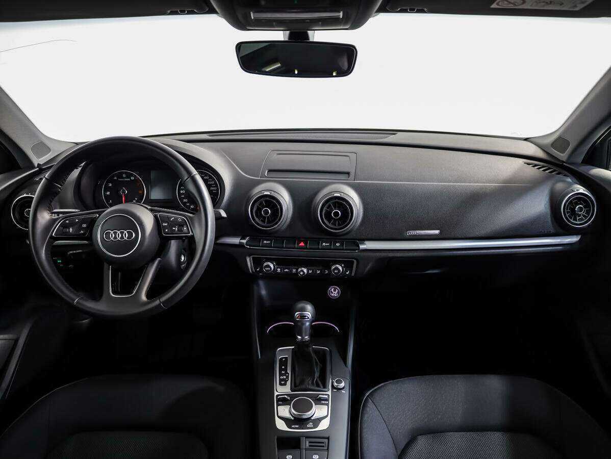Audi A3, 2019 Фото №9