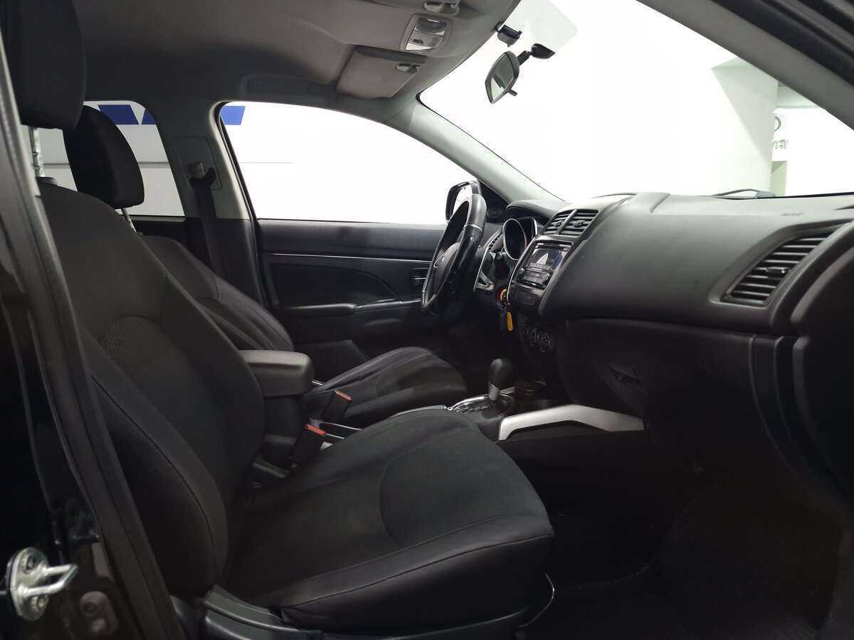 Mitsubishi ASX, 2013 Фото №12