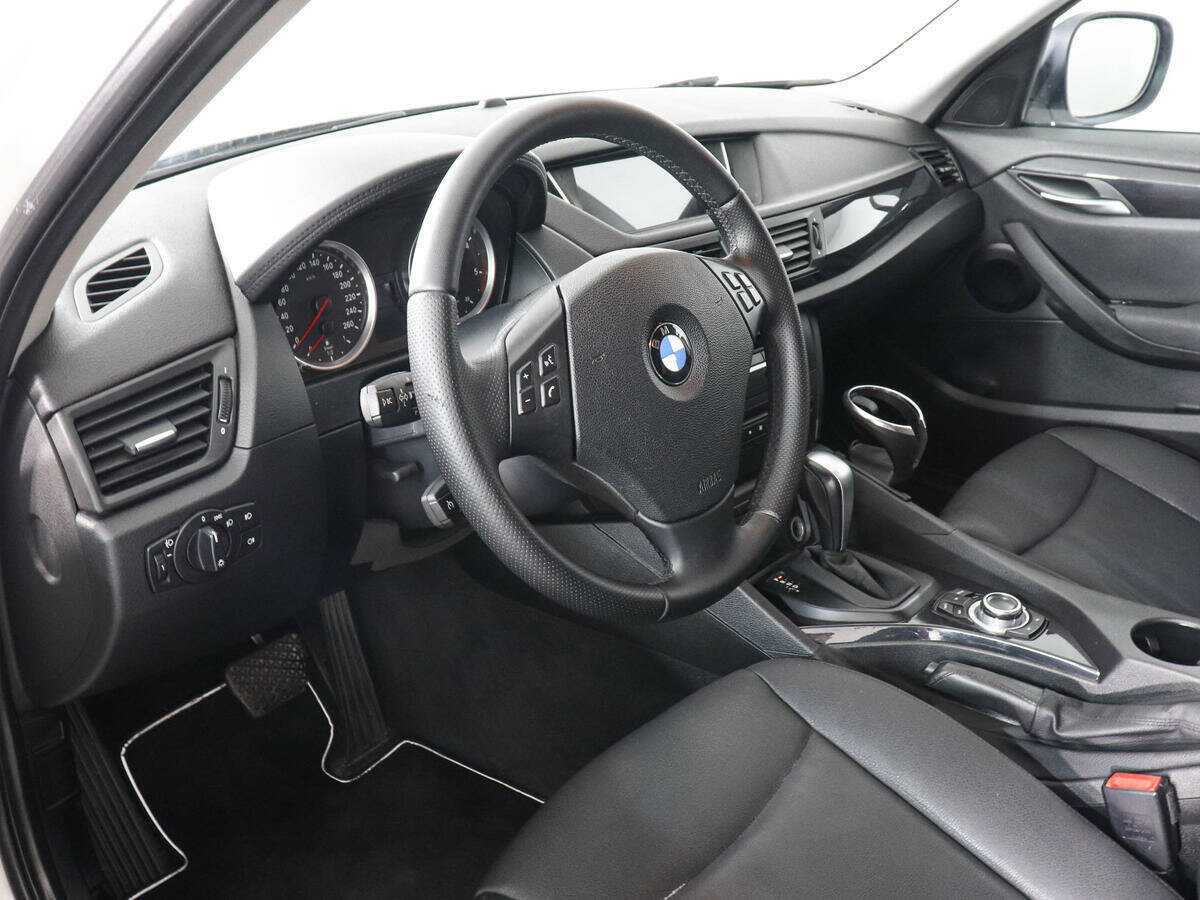 BMW X1 20d, 2012 Фото №12