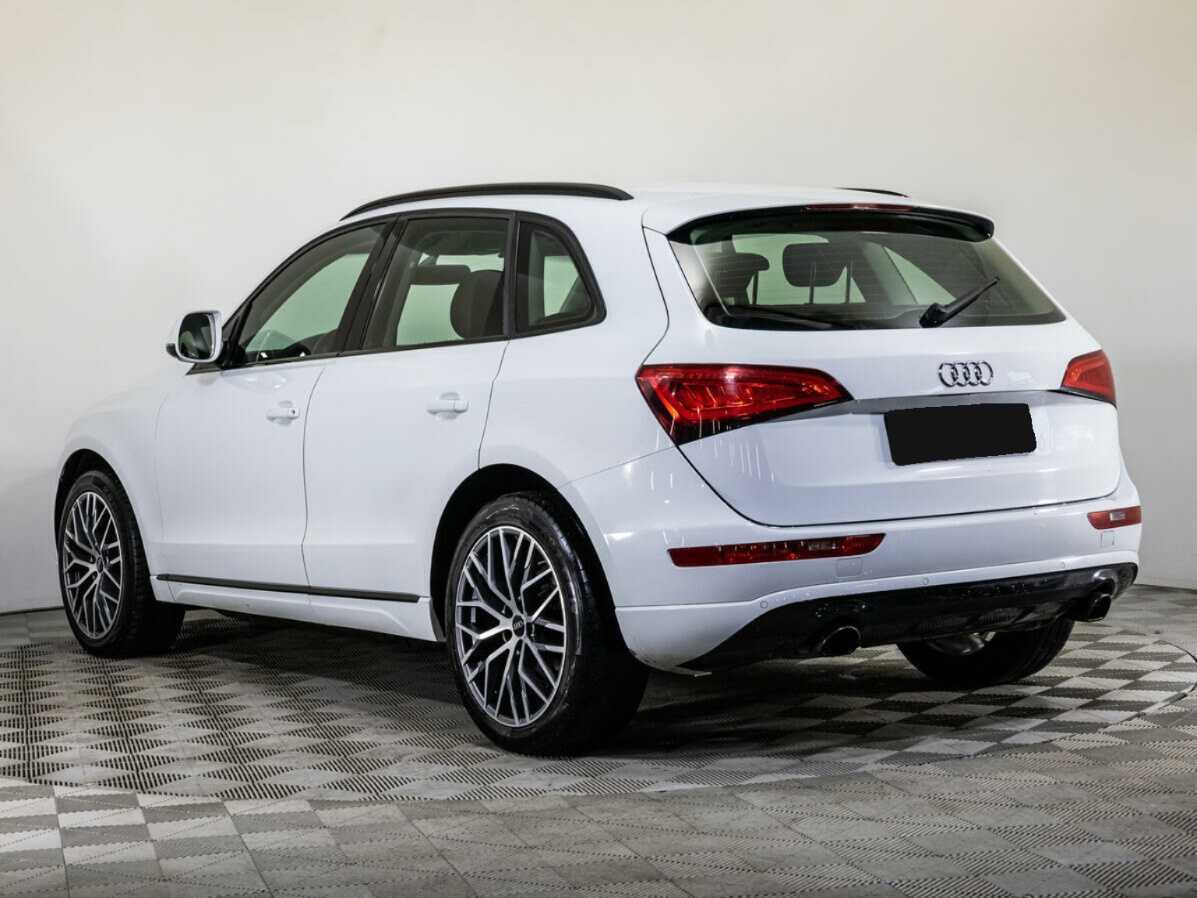 Audi Q5, 2012 Фото №6