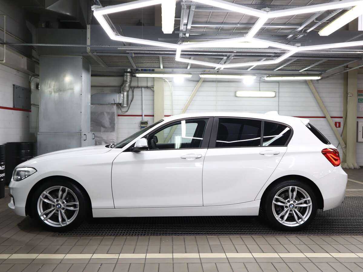 BMW 1 серии 118i, 2016 Фото №7
