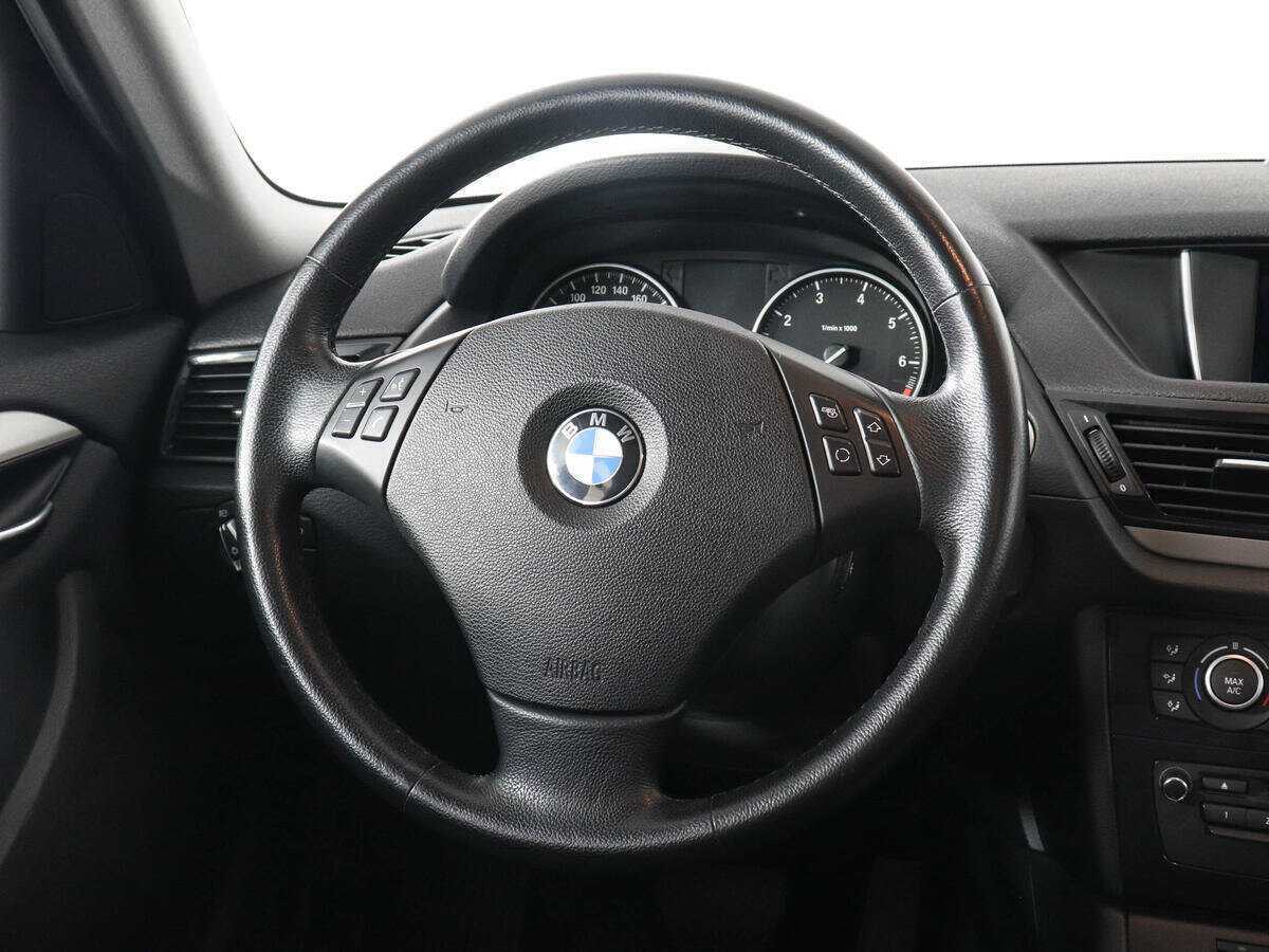 BMW X1 20i, 2013 Фото №15