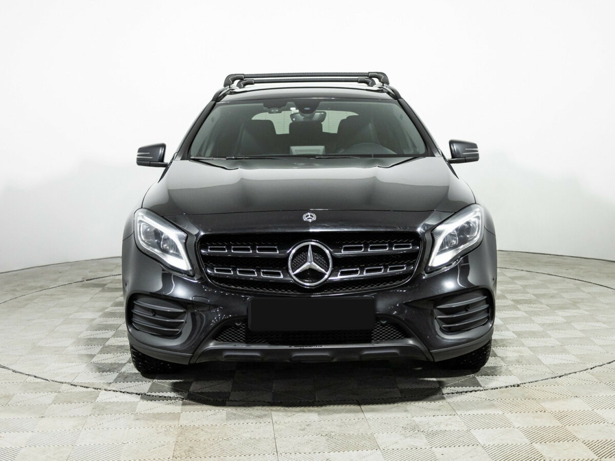 Mercedes-Benz GLA 200 I (X156) Рестайлинг, 2019 Фото №2