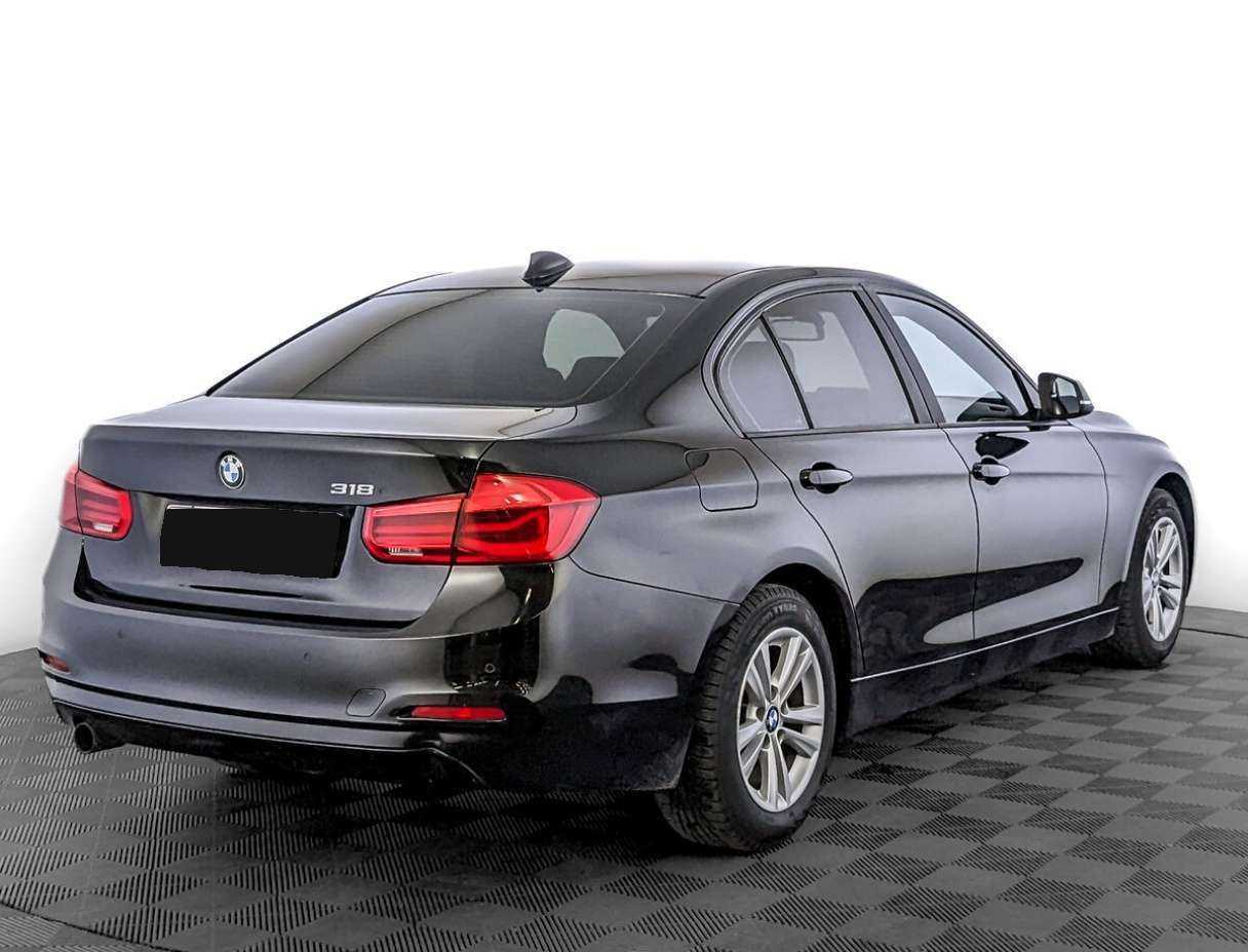 BMW 3 серии 318i, 2018 Фото №5