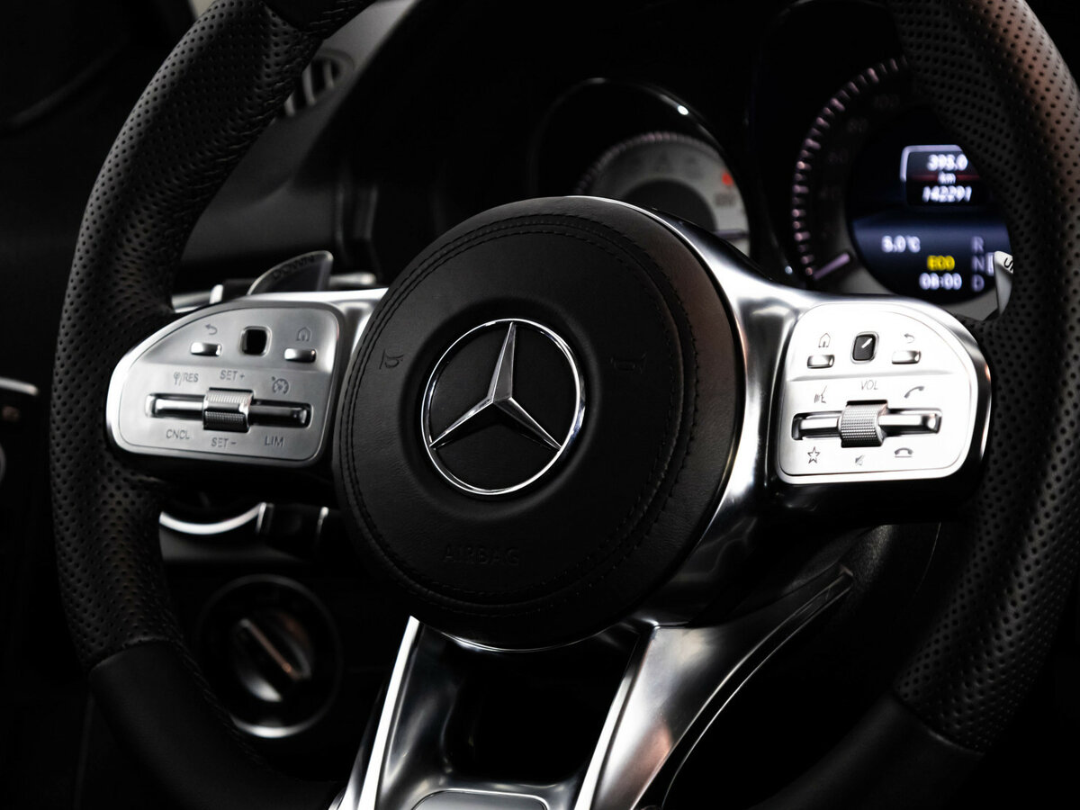 Mercedes-Benz GLK-Класс 220 CDI I (X204) Рестайлинг, 2014 Фото №11