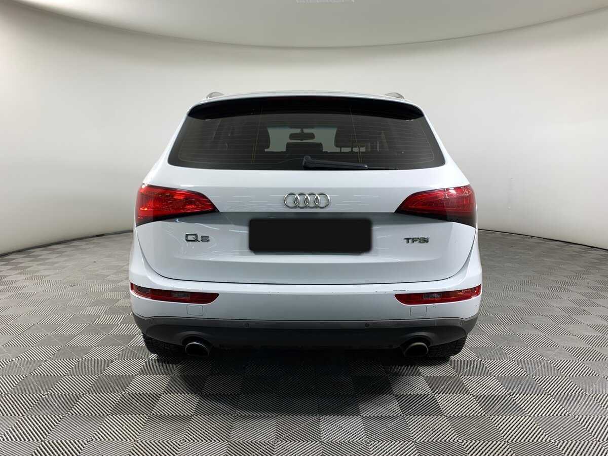 Audi Q5, 2014 Фото №6