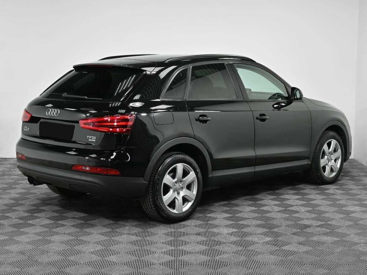 Audi Q3, 2012 Фото №2