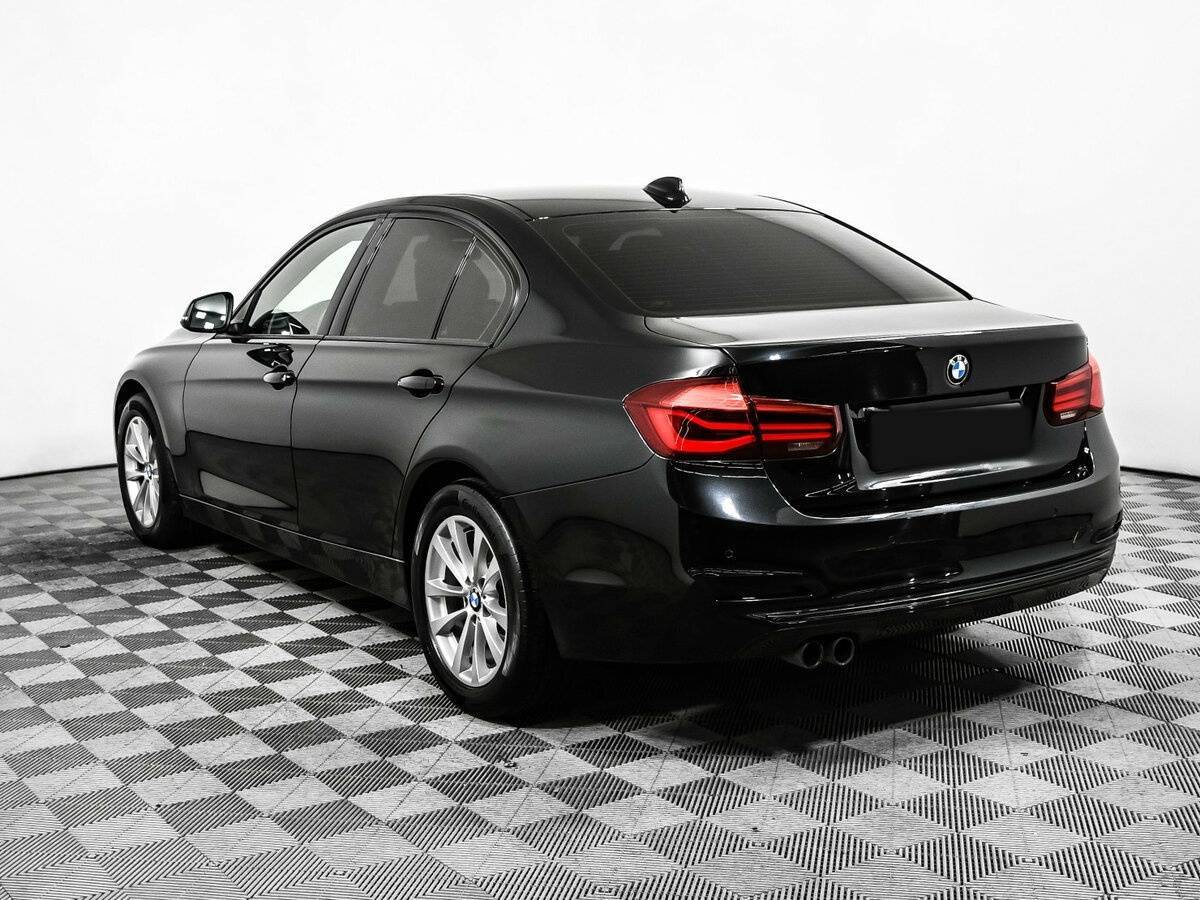BMW 3 серии 320d xDrive, 2017 Фото №7