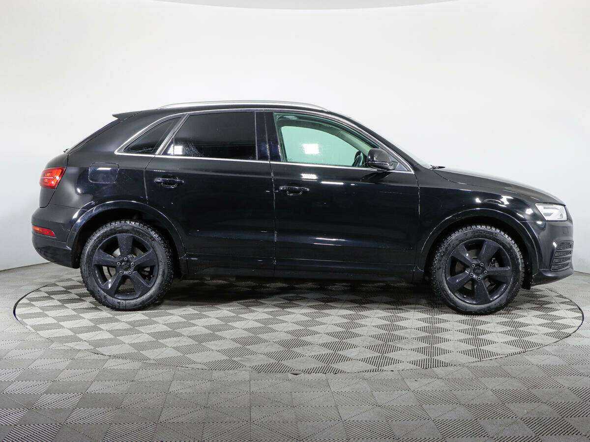 Audi Q3, 2016 Фото №4