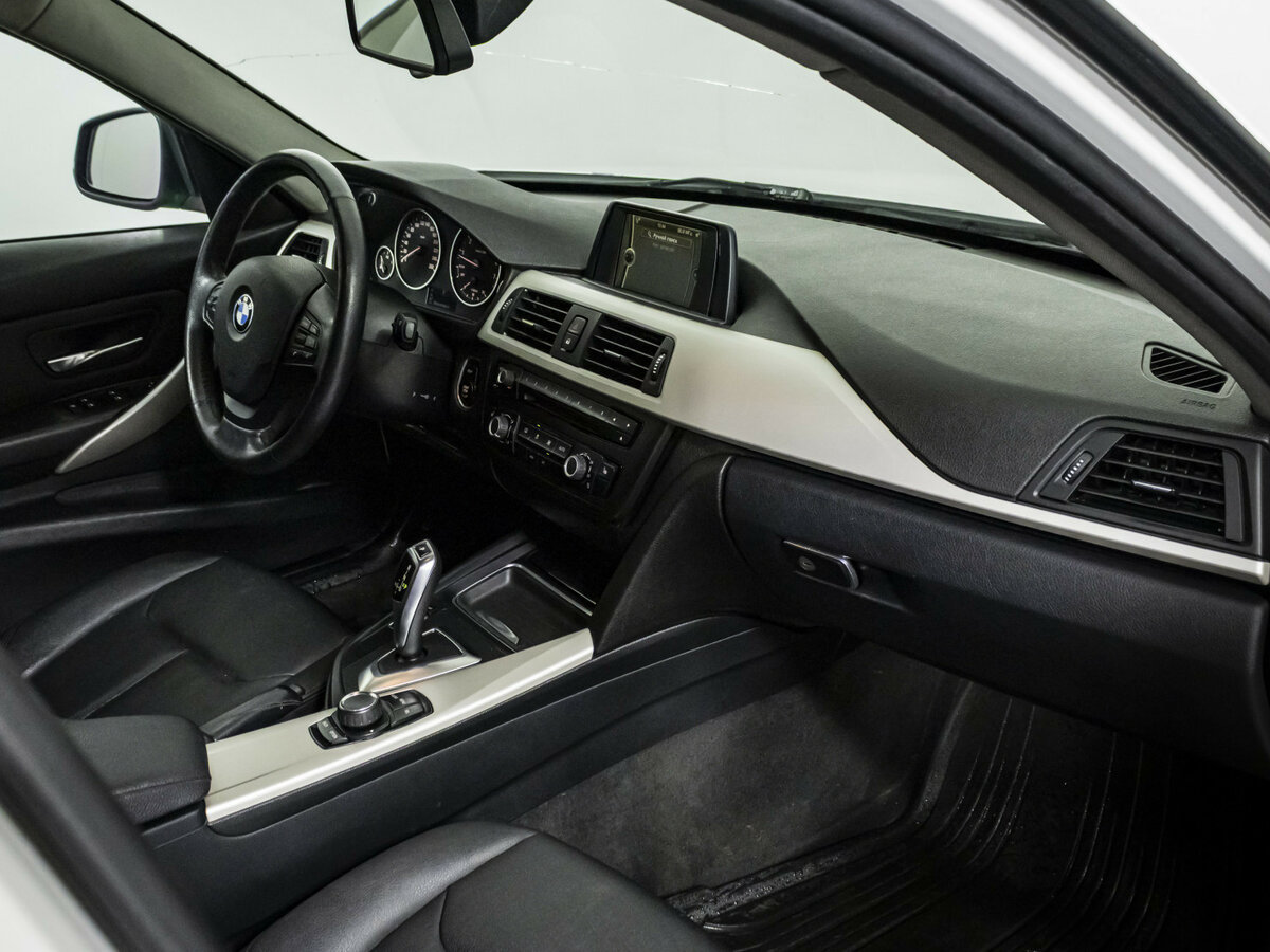 BMW 3 серии 320i VI (F3x), 2014 Фото №6