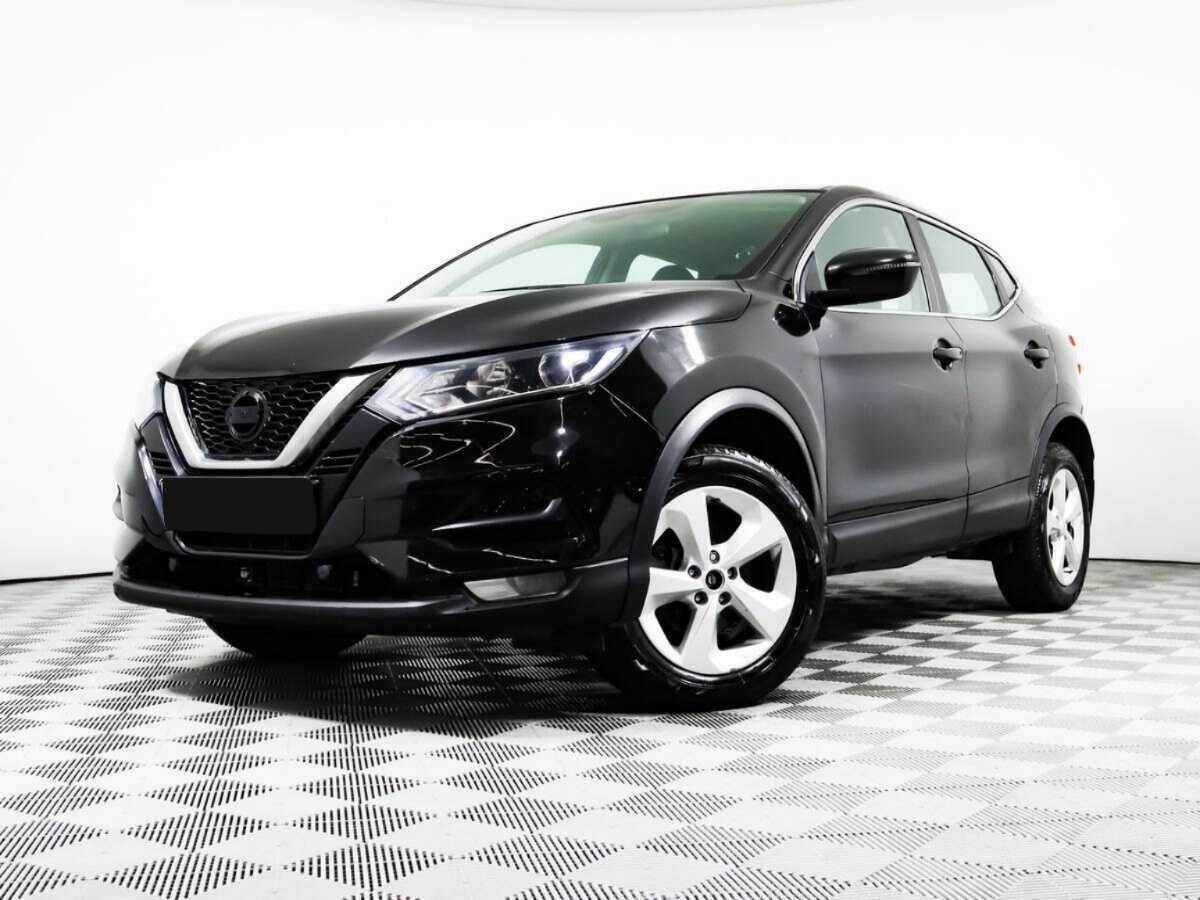 Nissan Qashqai, 2019 Фото №1