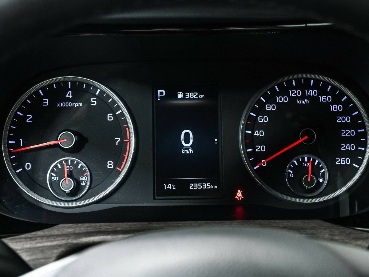 Kia K5, 2021 Фото №10