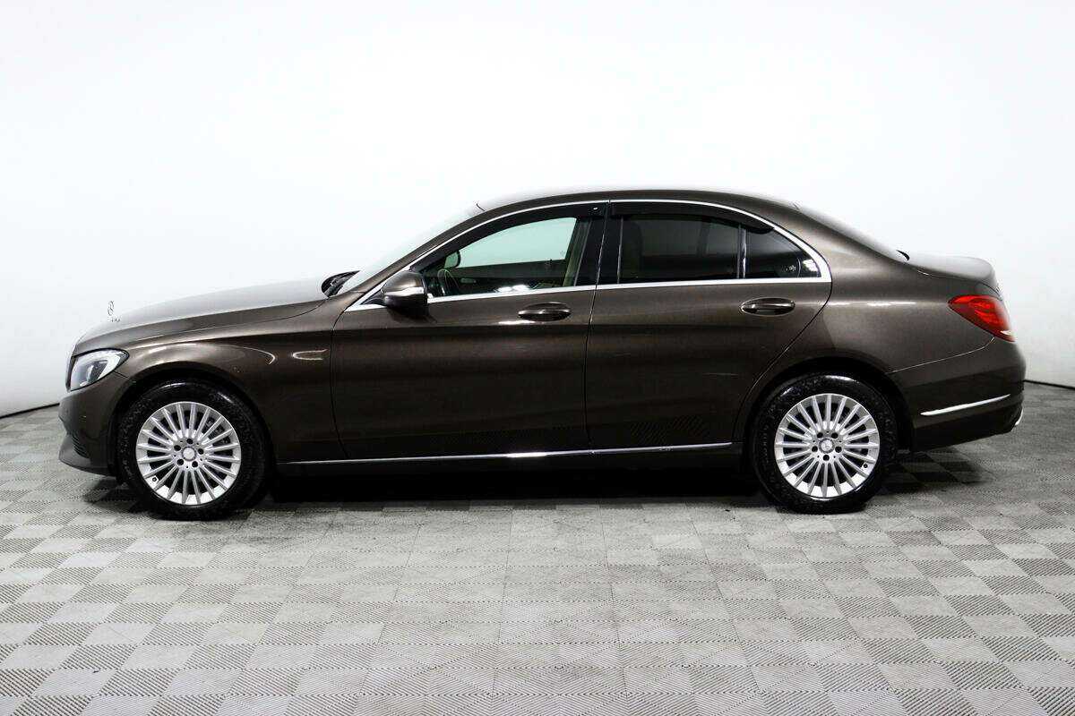 Mercedes-Benz C-Класс 250, 2015 Фото №8