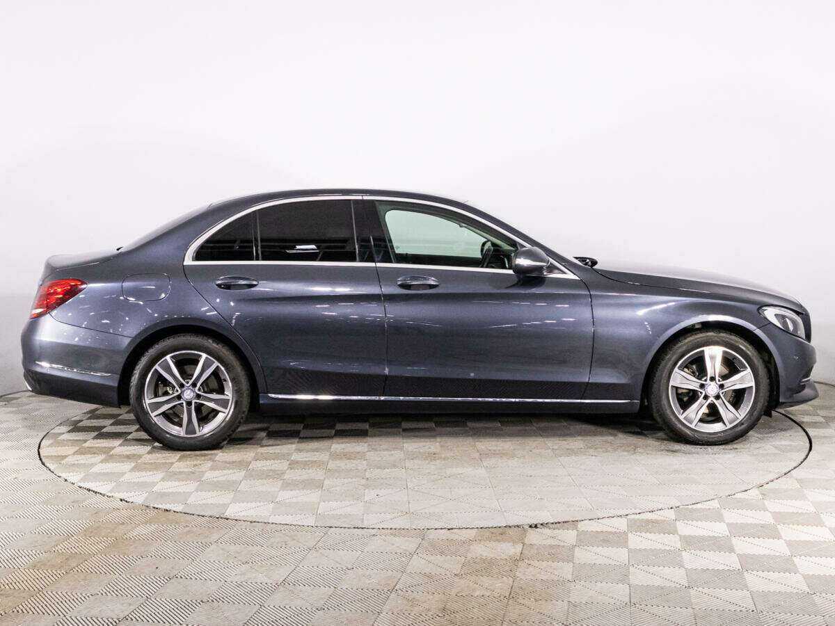 Mercedes-Benz C-Класс 180, 2015 Фото №4