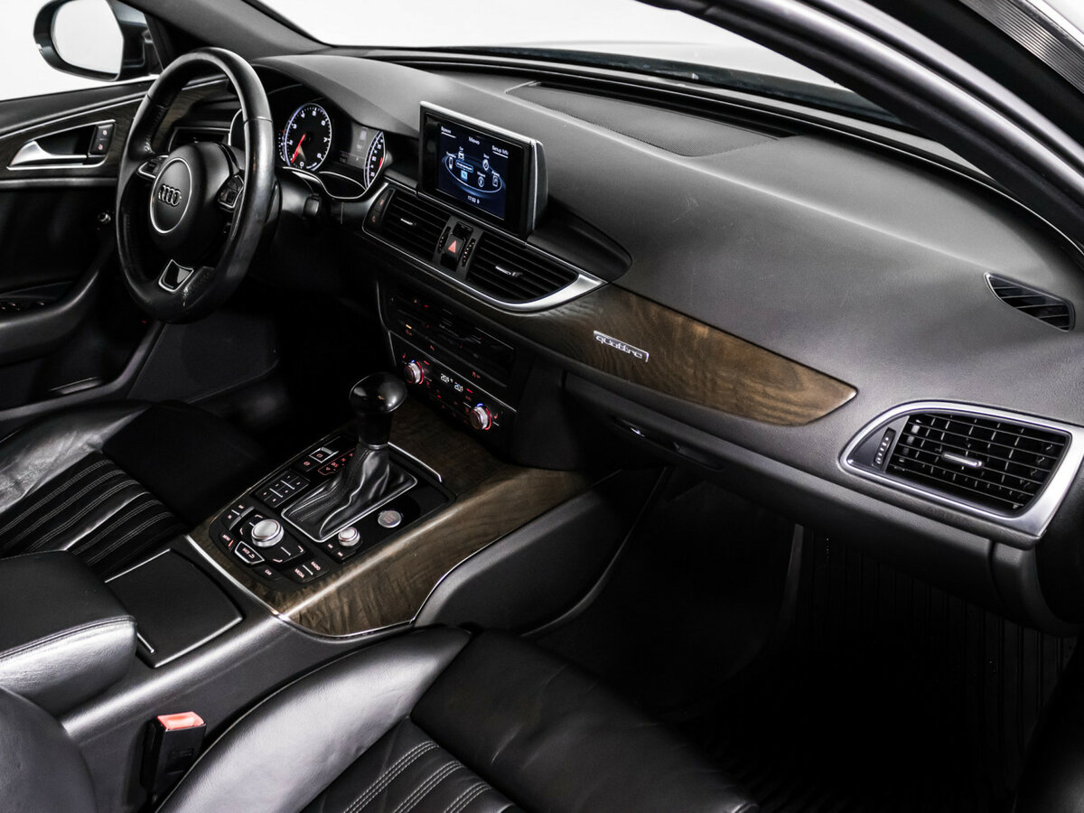 Audi A6 IV (C7), 2014 Фото №18