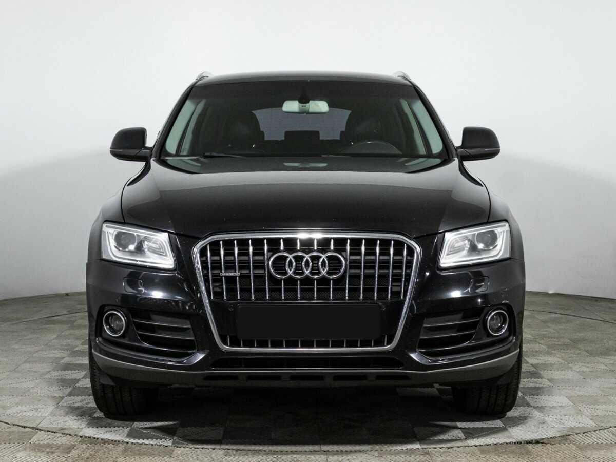 Audi Q5, 2014 Фото №2