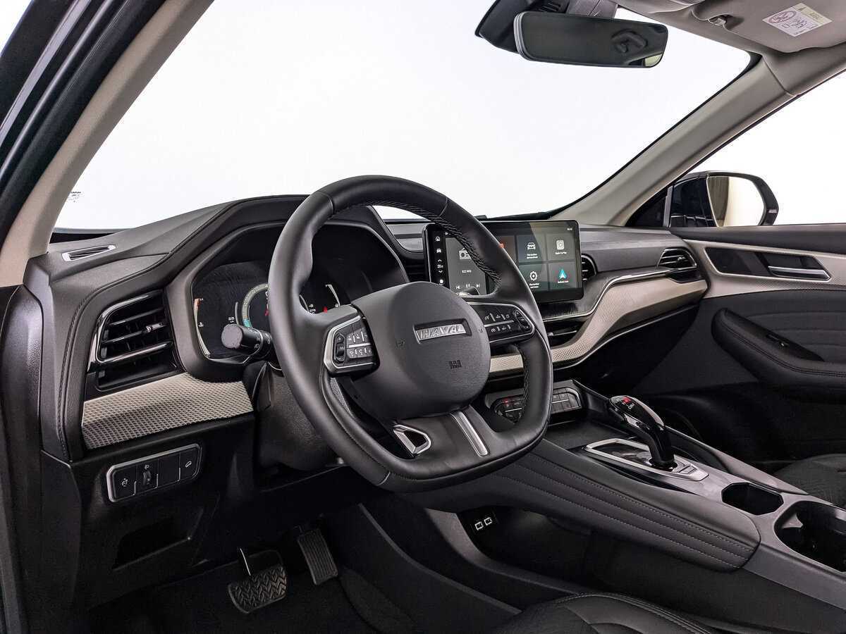 Haval F7, 2024 Фото №11
