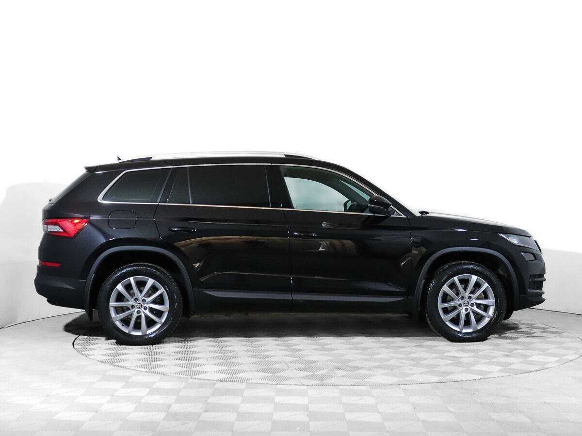 Skoda Kodiaq, 2021 Фото №3