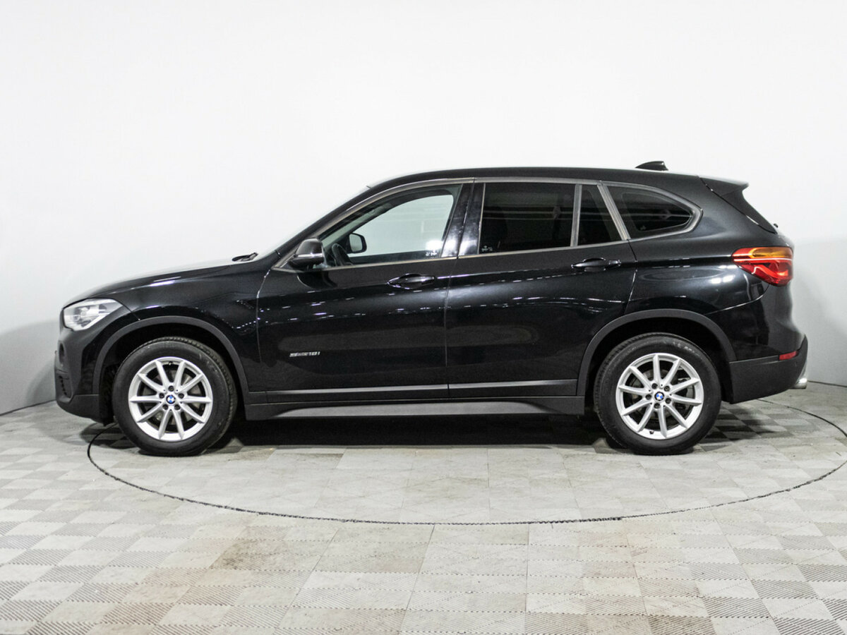 BMW X1 18i sDrive II (F48), 2017 Фото №8