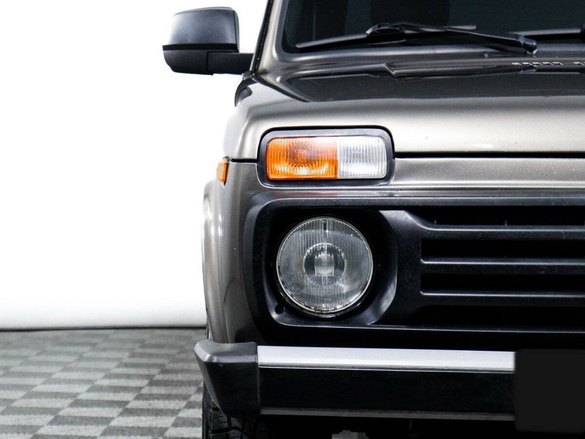 Lada (ВАЗ) 2121 (4x4) Bronto, 2020 Фото №12