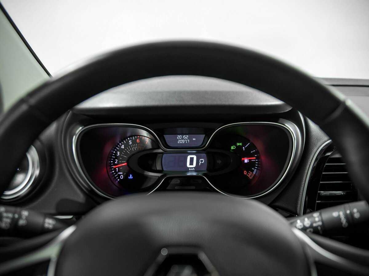Renault Kaptur, 2020 Фото №6