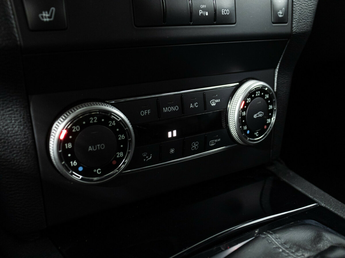 Mercedes-Benz GLK-Класс 220 CDI I (X204), 2012 Фото №16