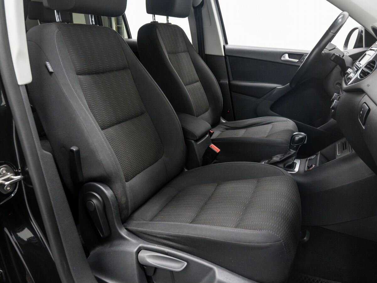 Volkswagen Tiguan, 2013 Фото №9