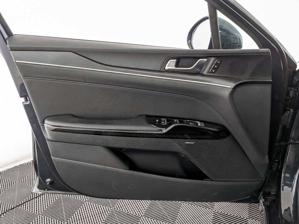 Kia K5, 2021 Фото №15