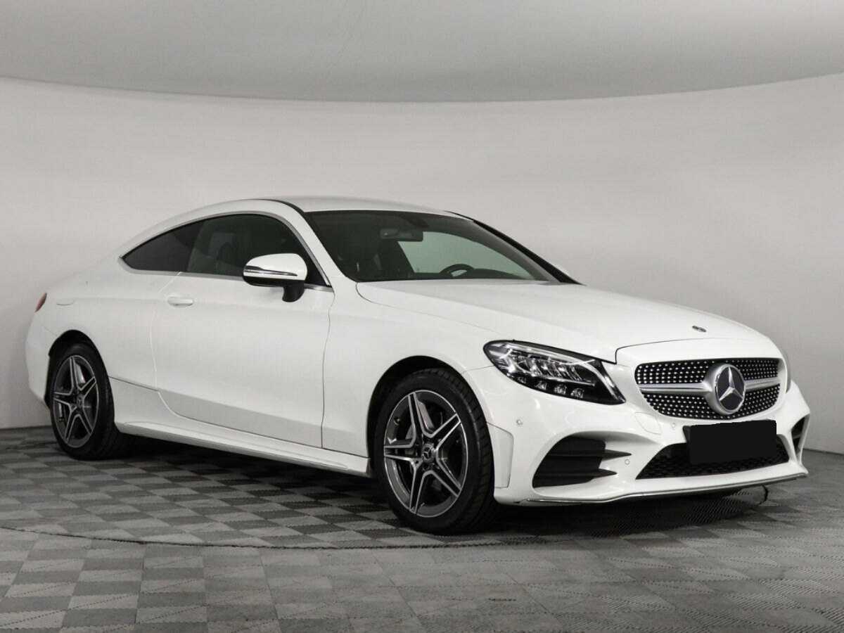 Mercedes-Benz C-Класс 180, 2018 Фото №3