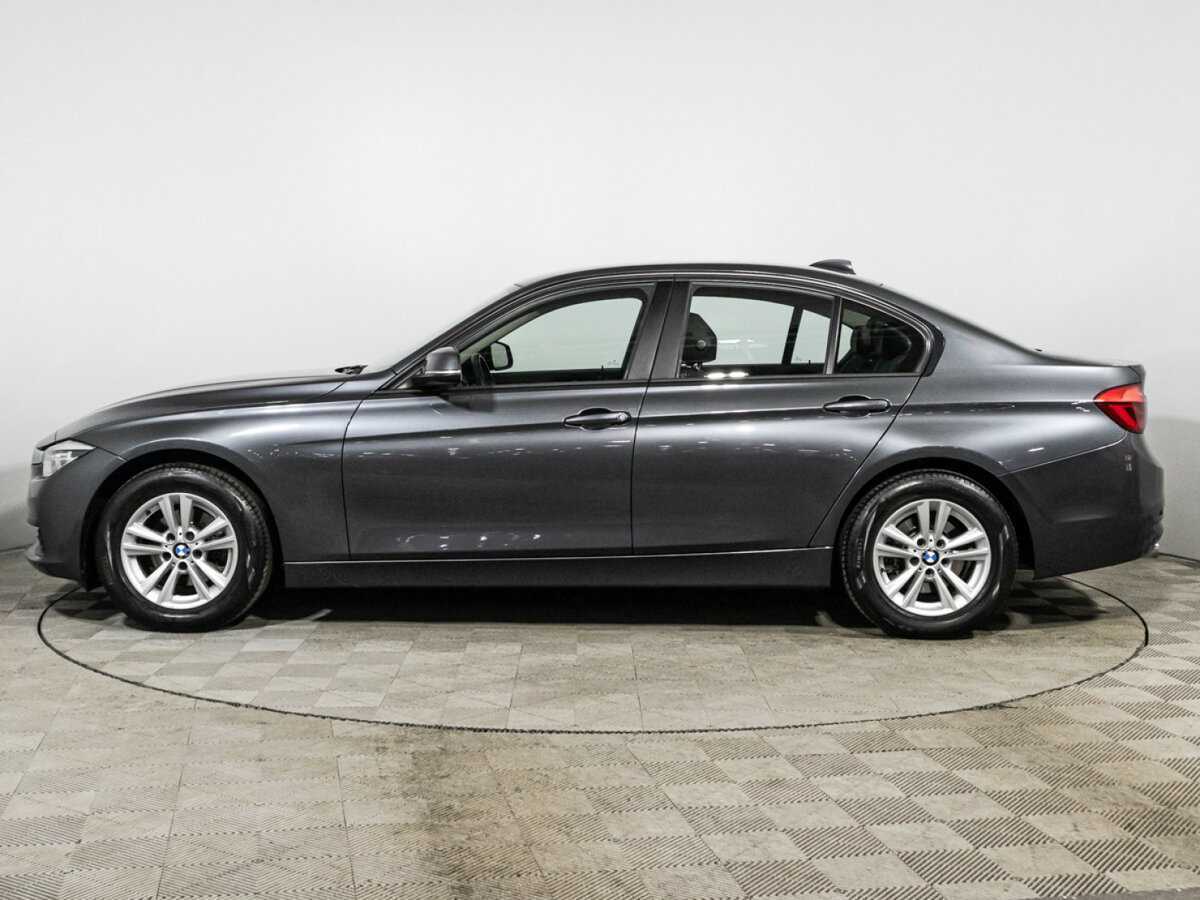 BMW 3 серии 318i, 2018 Фото №8