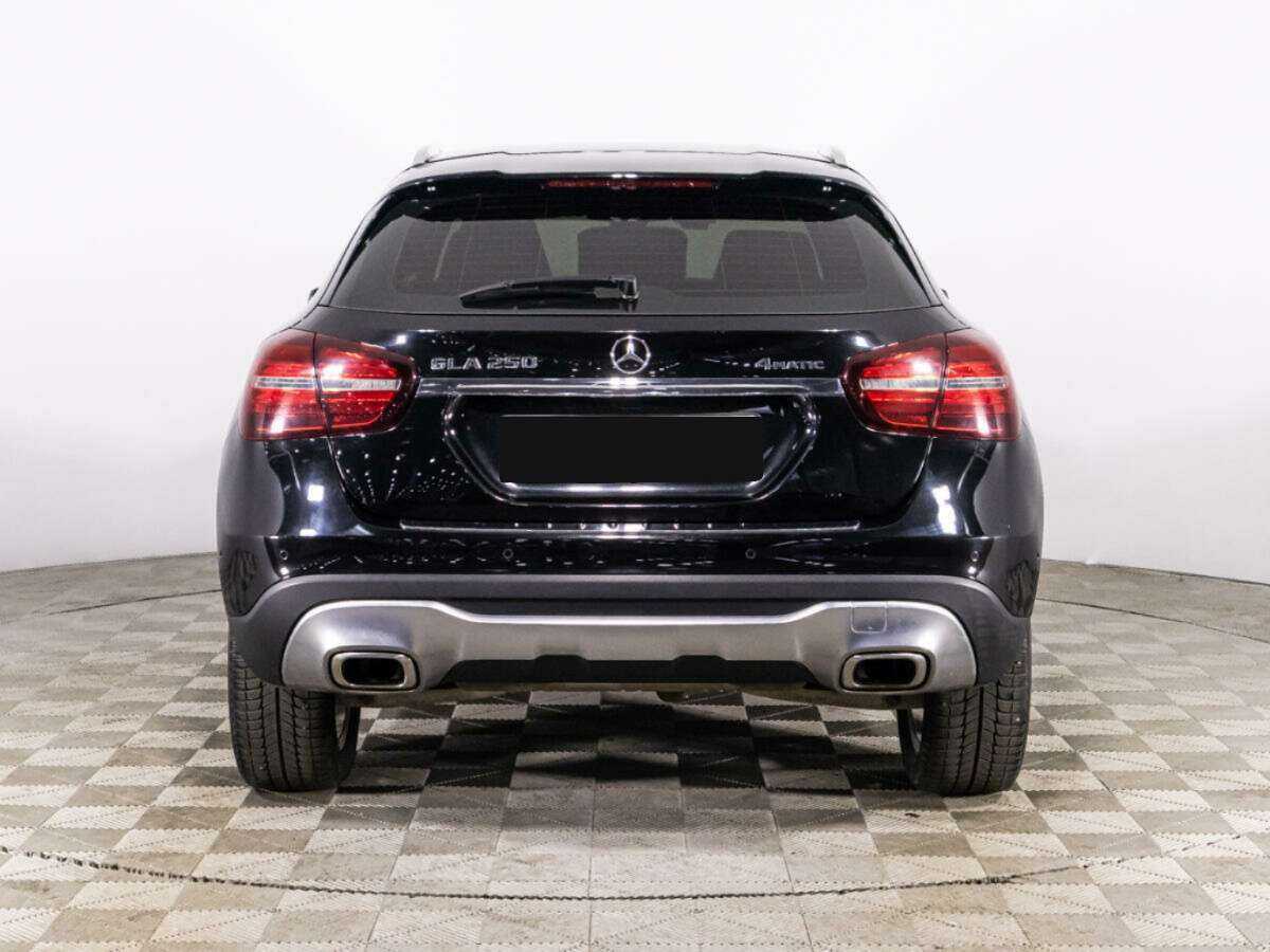 Mercedes-Benz GLA 250, 2018 Фото №6