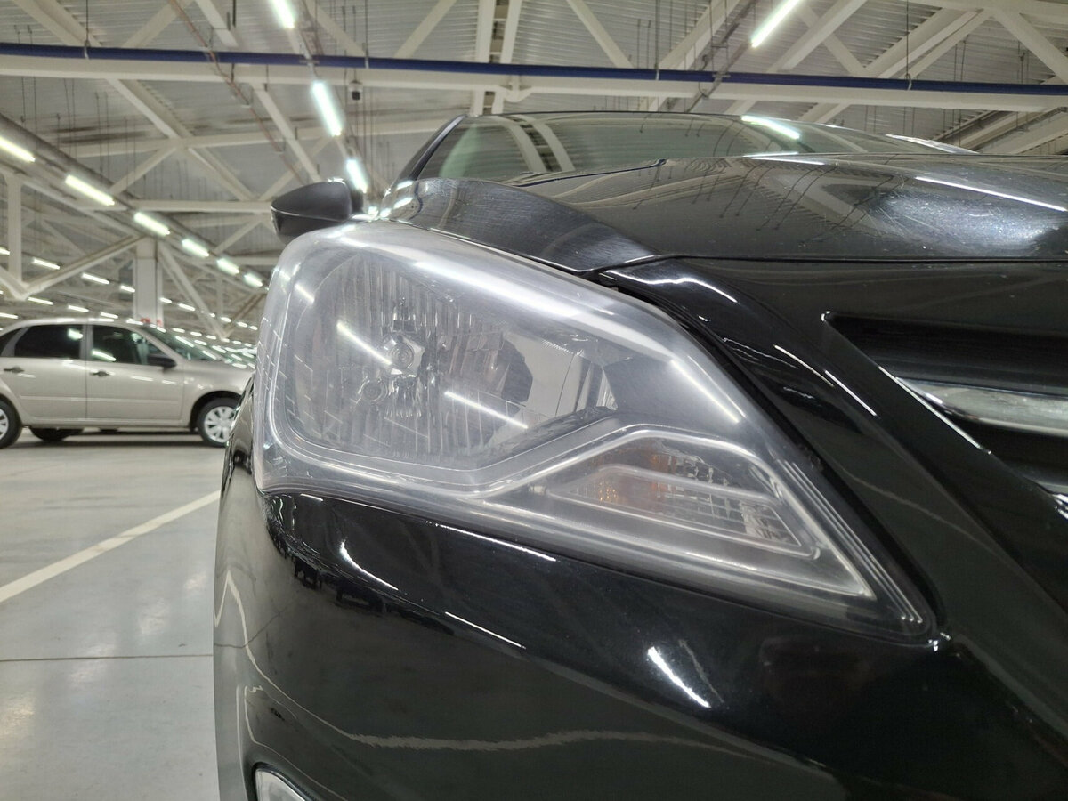 Hyundai Solaris I Рестайлинг, 2016 Фото №17