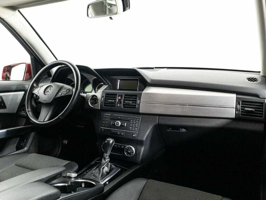 Mercedes-Benz GLK-Класс 220 CDI, 2012 Фото №9
