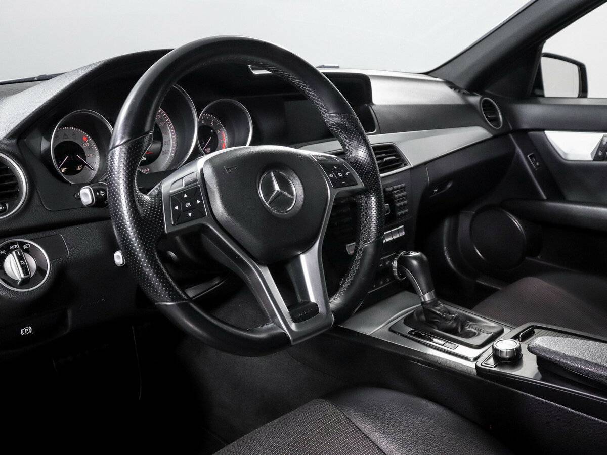 Mercedes-Benz C-Класс 250 III (W204) Рестайлинг, 2013 Фото №13
